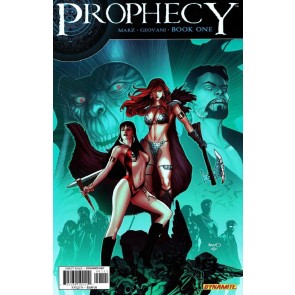 Prophecy (2012) #1 NM Paul Renaud Cover Dynamite