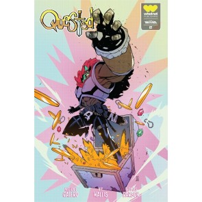 Quested (2022) #2 NM Jacinto Cover Whatnot