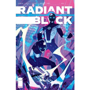 Radiant Black (2021) #21 NM Image Comics