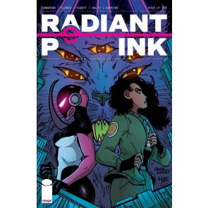 Radiant Pink (2022) #3 of 5 NM Emma Kubert Cover Image Comics