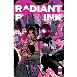 Radiant Pink (2022) #1 of 5 NM Emma Kubert Cover Image Comics