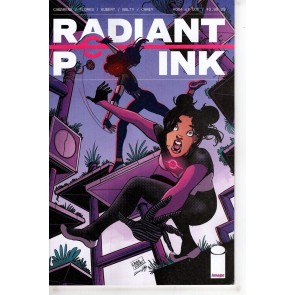 Radiant Pink (2022) #4 of 5 NM Emma Kubert Cover Image Comics