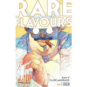 Rare Flavours (2023) #1 NM Ram V Filipe Andrade Boom! Studios
