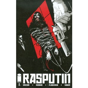 Rasputin (2014) #8 VF/NM Image Comics