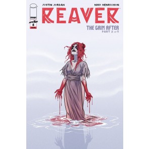 Reaver (2019) #8 NM  Becky Cloonan Cover Image Comics