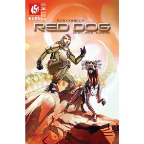 Red Dog (2016) #1 of 6 VF/NM W. Scott Forbes 451 Media Comics 