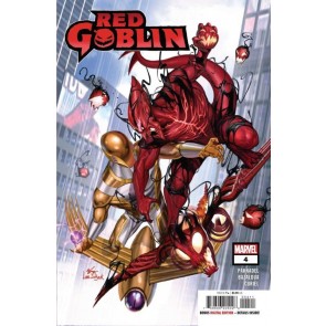 Red Goblin (2023) #4 NM In-Hyuk Lee Cover