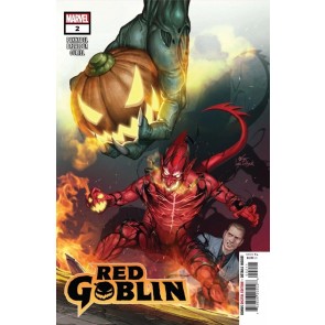 Red Goblin (2023) #2 NM In-Hyuk Lee Cover