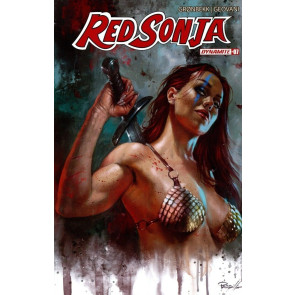 Red Sonja (2023) #7 NM Lucio Parrillo Cover Dynamite