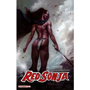 Red Sonja (2023) #9 NM Lucio Parrillo Cover Dynamite