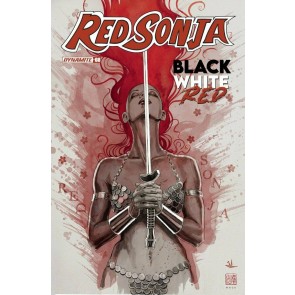 Red Sonja: Black White Red (2021) #8 NM David Mack Cover Dynamite