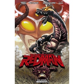 Redman (2022) #1 NM Matt Frank Cover B Behemoth Happy Tank