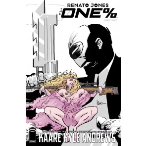 Renato Jones The One% (2016) #3 VF/NM Kaare Kyle Andrews Image Comics