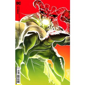 Robin (2021) #10 NM Francis Manapul Variant Cover