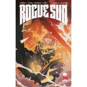 Rogue Sun (2022) #9 NM Image Comics
