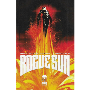 Rogue Sun (2022) #1 NM Montes Variant Cover Image Comics