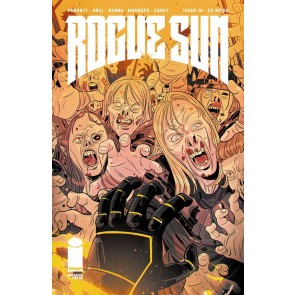 Rogue Sun (2022) #16 NM Luana Vecchio Cover Image Comics