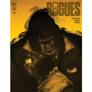 Rogues (2022) #3 of 3 NM- Sam Wolfe Connelly Cover Black Label