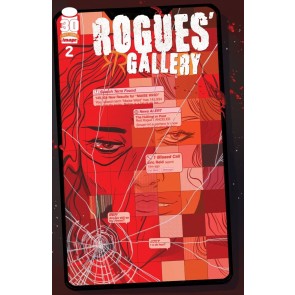 Rogues' Gallery (2022) #2 VF/NM Erica Henderson Cover Image Comics