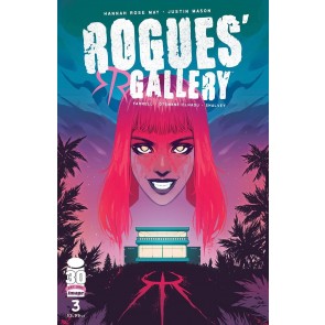 Rogues' Gallery (2022) #3 VF/NM Caspar Wijngaard Cover Image Comics