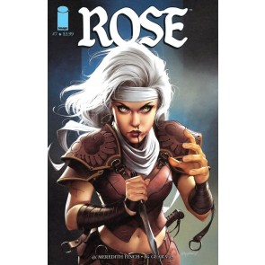 Rose (2017) #7 VF/NM LoopyDave Variant Image Comics