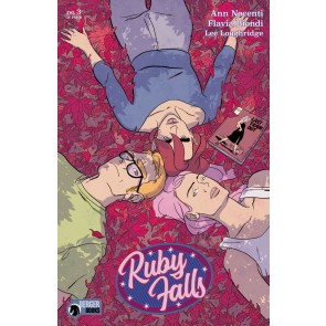 Ruby Falls (2019) #3 VF/NM Ann Nocenti Flavia Biondi Dark Horse Comics