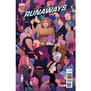Runaways (2017) #11 VF/NM (9.0)