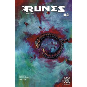 Runes (2021) #2 of 4 NM Source Point Press