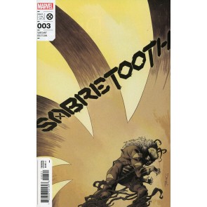 Sabretooth (2022) #3 NM Declan Shalvey Variant Cover