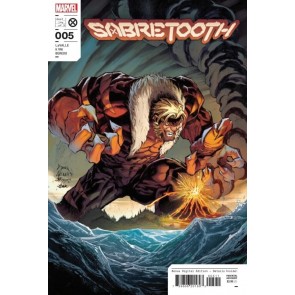 Sabretooth (2022) #5 NM Ryan Stegman Cover