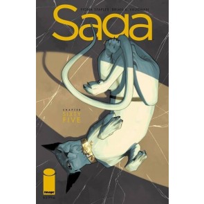 Saga (2012) #65 NM Brian K. Vaughan Fiona Staples Image Comics