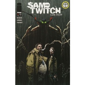 Sam and Twitch Case Files (2024) #1 NM Kevin Keane Cover Image Comics
