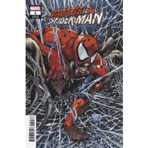 Savage Spider-Man (2022) #1 NM Sandoval Homage Variant Cover