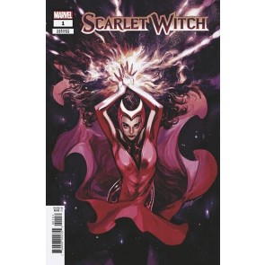 Scarlet Witch (2022) #1 NM Pepe Larraz 1:25 Variant Cover