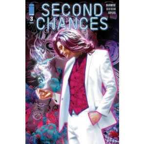 Second Chances (2021) #3 VF/NM Image Comics
