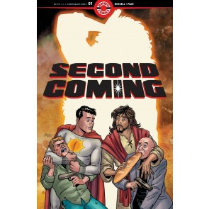 Second Coming (2019) #1 VF/NM Amanda Connor Cover A Ahoy Comics