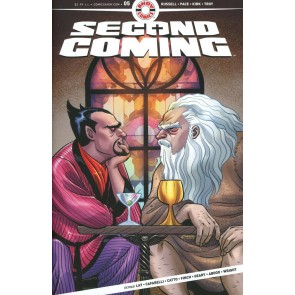 Second Coming (2019) #5 VF/NM Ahoy Comics 
