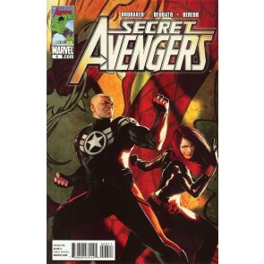Secret Avengers (2010) #6 NM