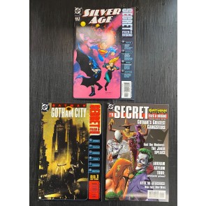 Secret Files and Origins Lot of 14 Assorted VF/NM (9.0) Books Batman Superman WW