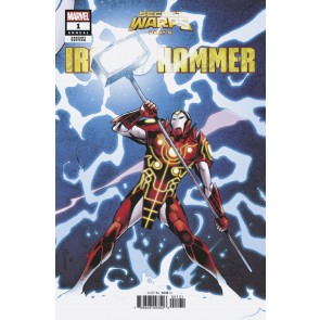 Secret Warps: Iron Hammer Annual (2019) #1 VF/NM Carlos Pacheco Variant Cover 