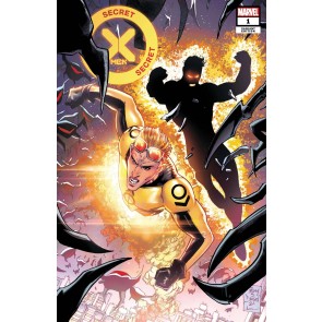 Secret X-Men (2019) #1 NM Leinil Francis Yu Cover