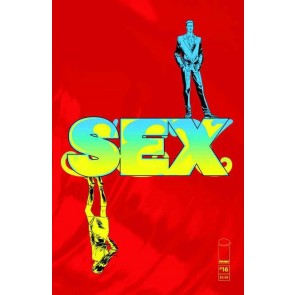 SEX (2013) #16 VF/NM IMAGE COMICS