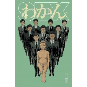 Sex (2013) #27 VF/NM Image Comics