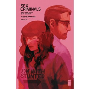 Sex Criminals (2013) #26 VF/NM Zdarsky Cover Image Comics