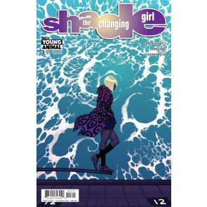 Shade, The Changing Girl (2016) #3 VF/NM Becky Cloonan DC Young Animal