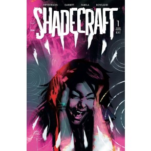 Shadecraft (2021) #1 2nd Printing Variant NM Image Comics