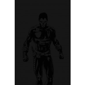 Shadowman (2012) #1 VF+ Patrick Zircher Pullbox Exclusive "Blackout" Variant