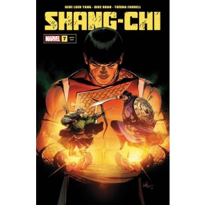 Shang-Chi (2021) #'s 7 8 9 10 11 12 Complete NM "Family of Origin" Lot