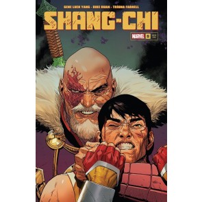Shang-Chi (2021) #'s 7 8 9 10 11 12 Complete NM 