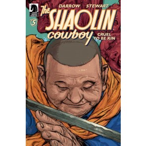 Shaolin Cowboy: Cruel to Be Kin (2022) #5 NM Terada Dark Horse Comics